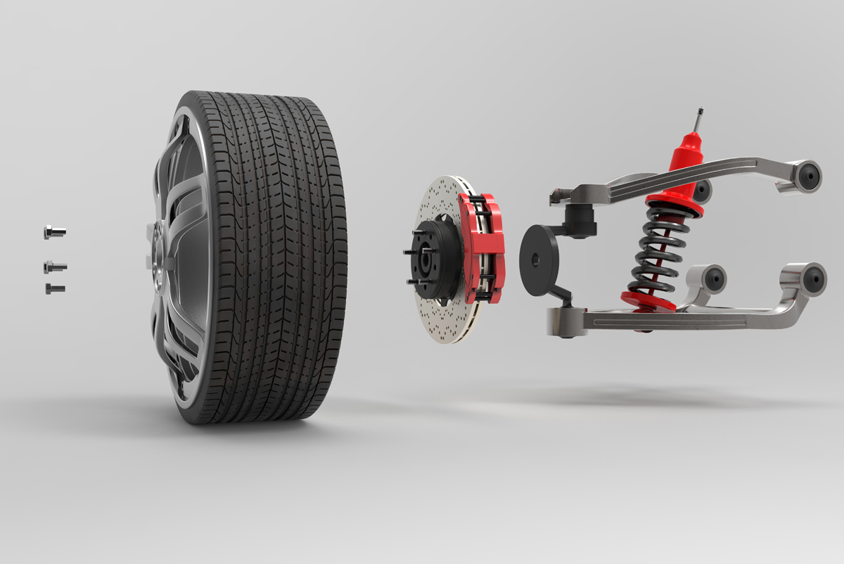 Big Lake Steering and Suspension Service | Downey Boys Automotive