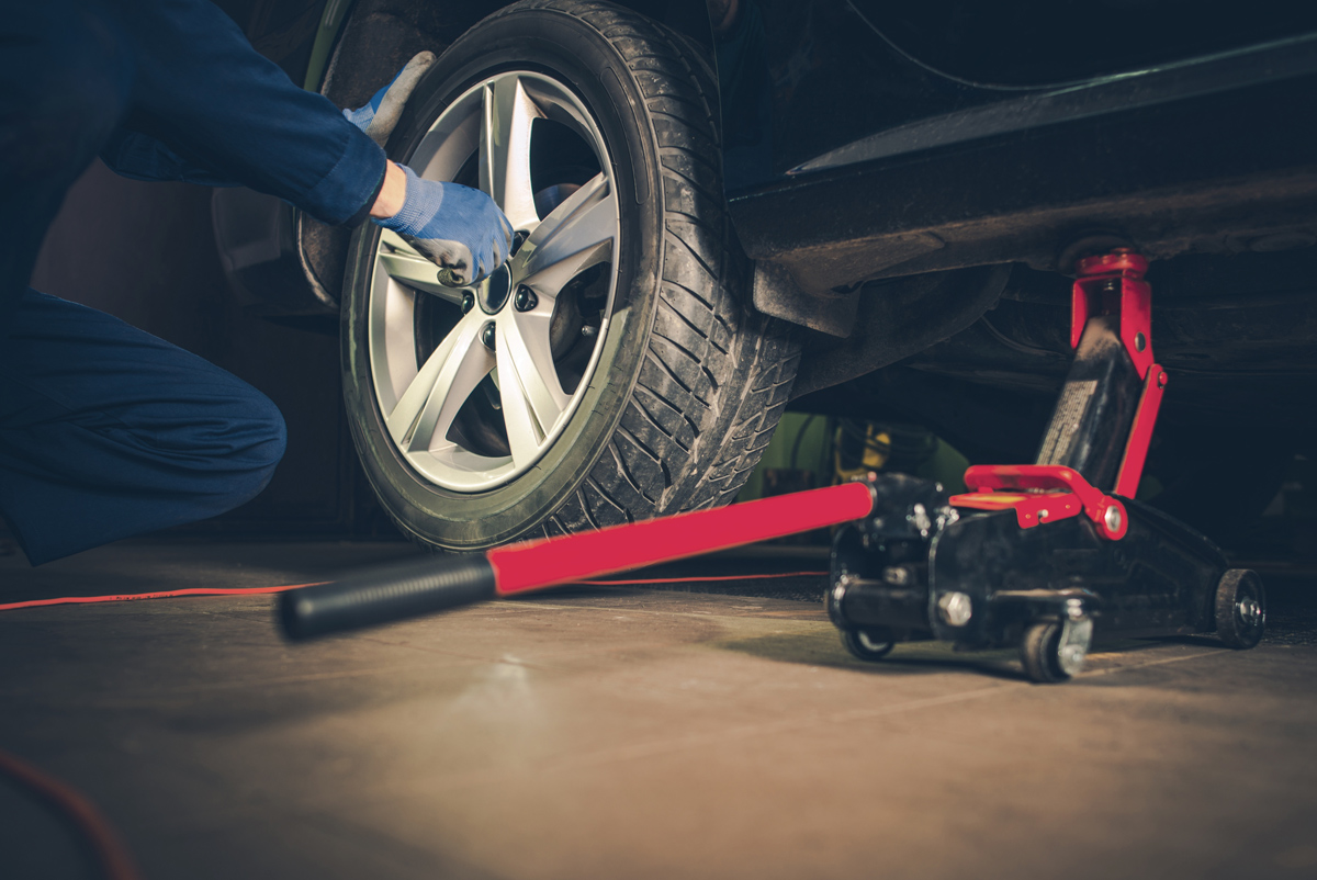 Tire Services in Big Lake, TX | Downey Boys Automotive